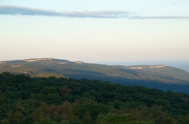 Shawangunk Mountains