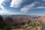 The Grand Canyon from Desert View