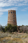 The Watchtower at Desert View