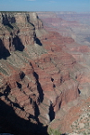 The top 6 layers of rock in the Grand Canyon