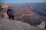 Sunrise from Yavapai Point