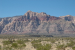 Cliffs of Red Rock Canyon National Conservation Area