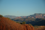 Hot air balloons